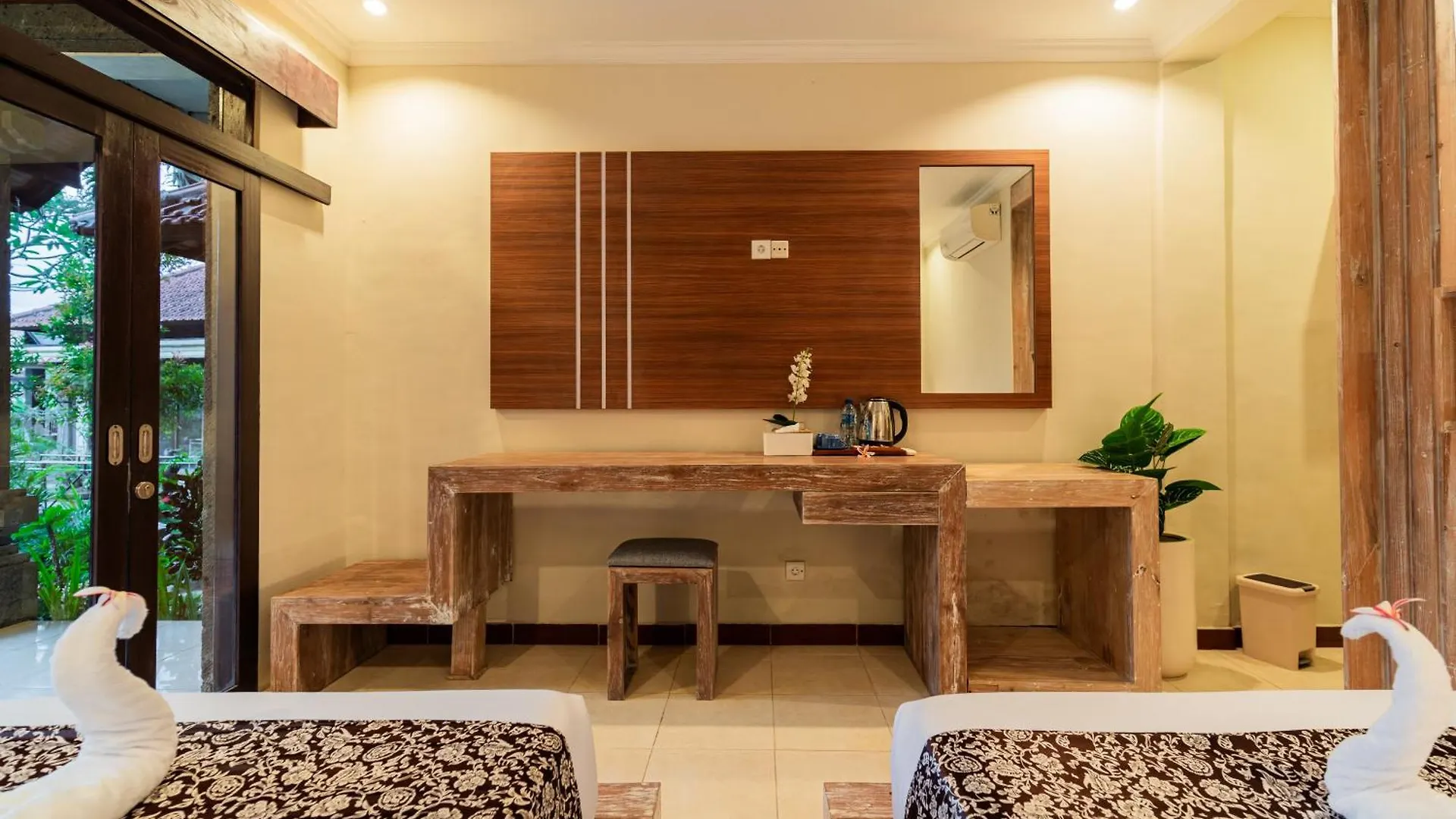 Szálloda Pondok Wana Ubud