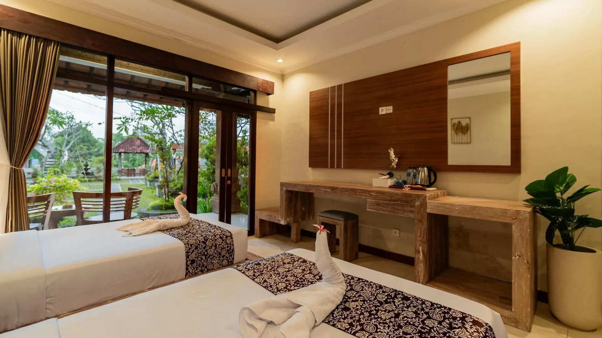 Pondok Wana Ubud 0*,