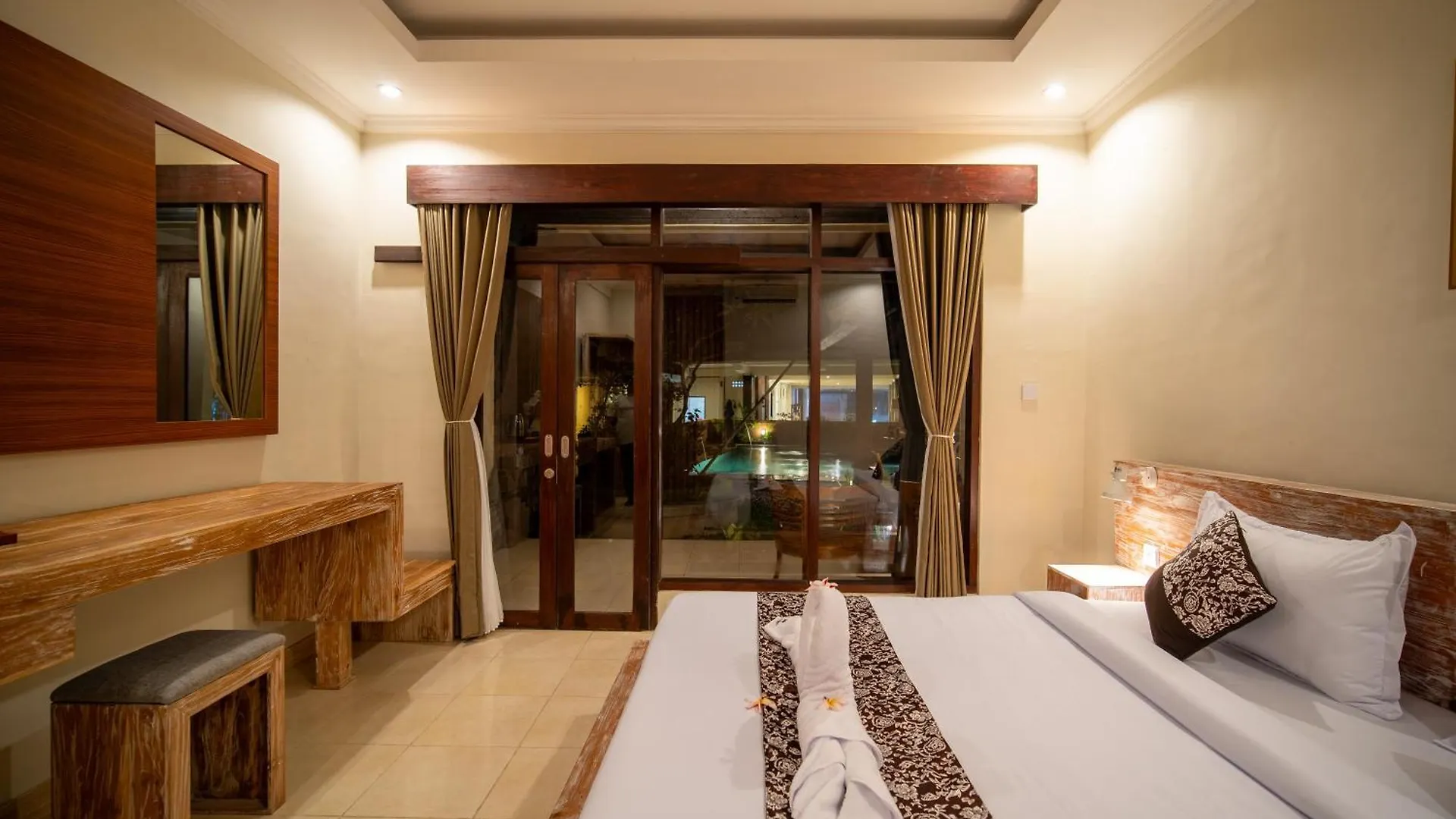 Szálloda Pondok Wana Ubud